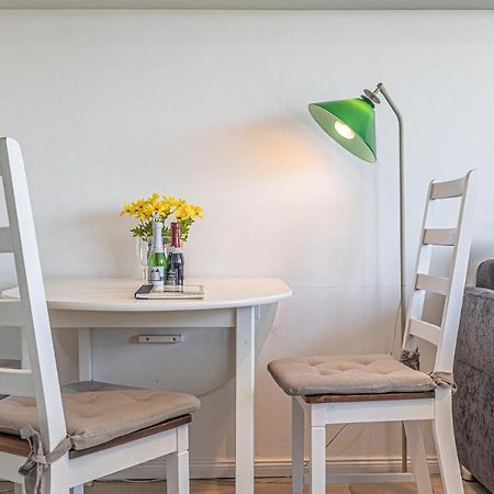 Fewo1846 - Del Mar - Komfortable 2-Zimmer-Wohnung Mit Balkon Im 7 Og Glücksburg Exterior foto