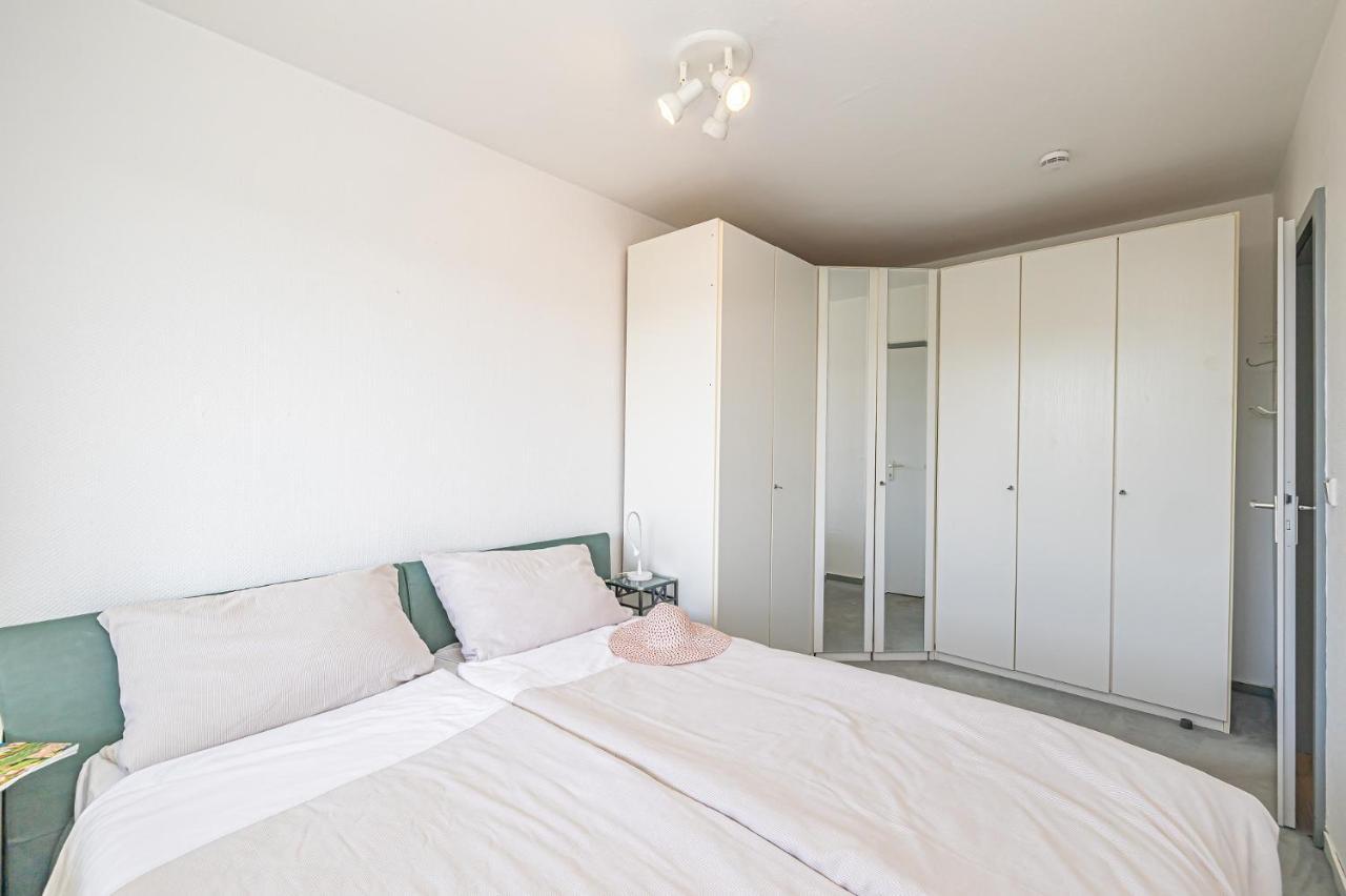 Fewo1846 - Del Mar - Komfortable 2-Zimmer-Wohnung Mit Balkon Im 7 Og Glücksburg Exterior foto