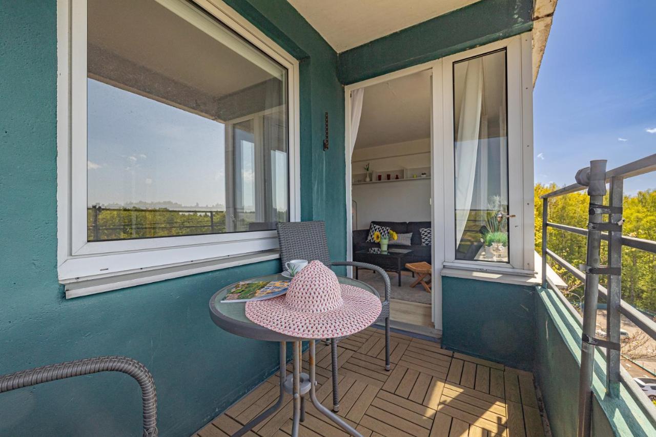 Fewo1846 - Del Mar - Komfortable 2-Zimmer-Wohnung Mit Balkon Im 7 Og Glücksburg Exterior foto